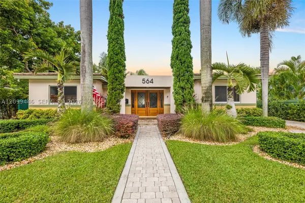 564 Palmetto, Miami Springs, FL 33166