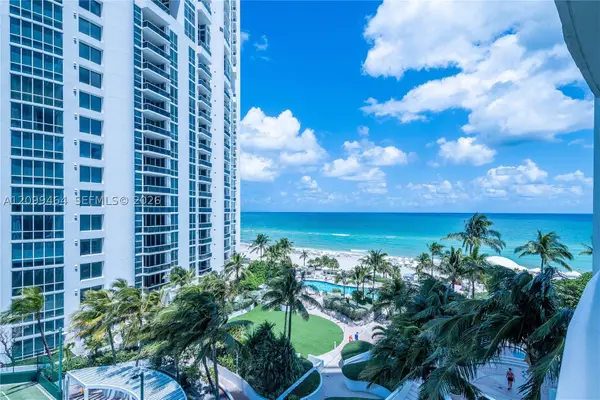 18001 Collins #504 & 505, Sunny Isles Beach, FL 33160