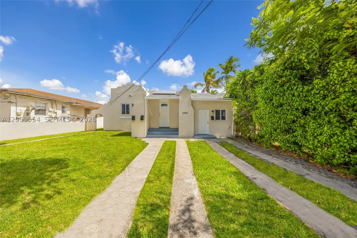 2420 NW 34th, Miami, FL 33142 - #1