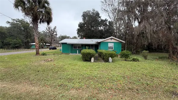 171 NE 9th, Williston, FL 32696