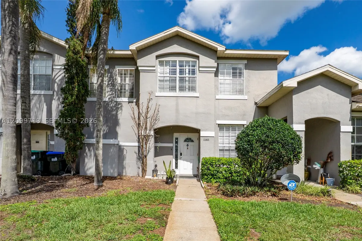 13301 Summerton, Meadow Woods, FL 32824 - #1