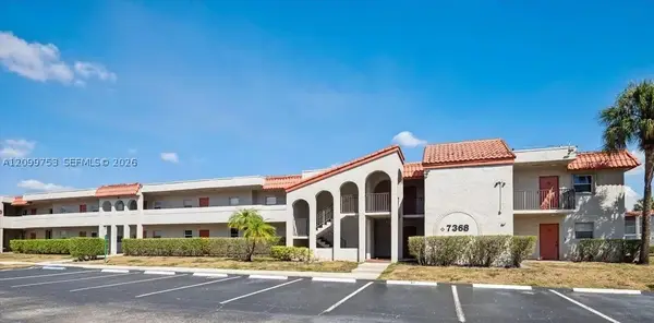 7368 Woodmont #105, Tamarac, FL 33321