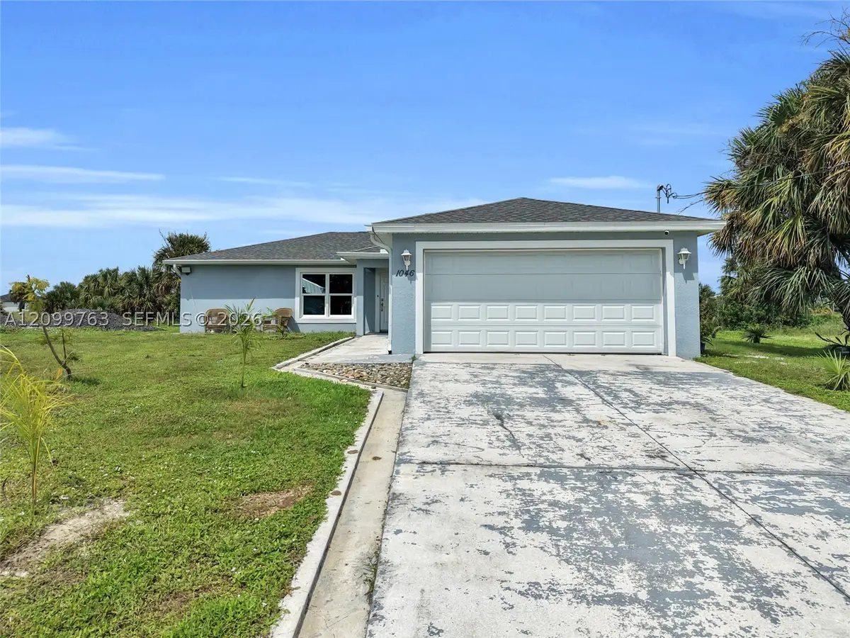 1046 Saturn, Port Labelle, FL 33945 - #1