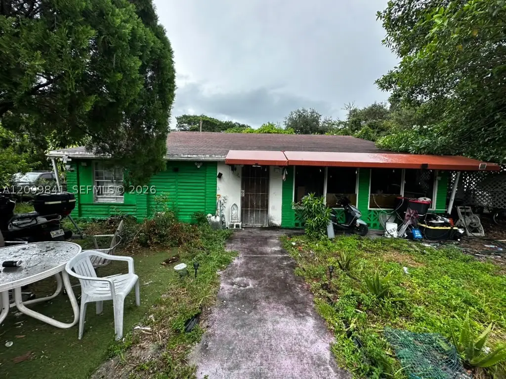 2299 NW 90th, Miami, FL 33147 - #1