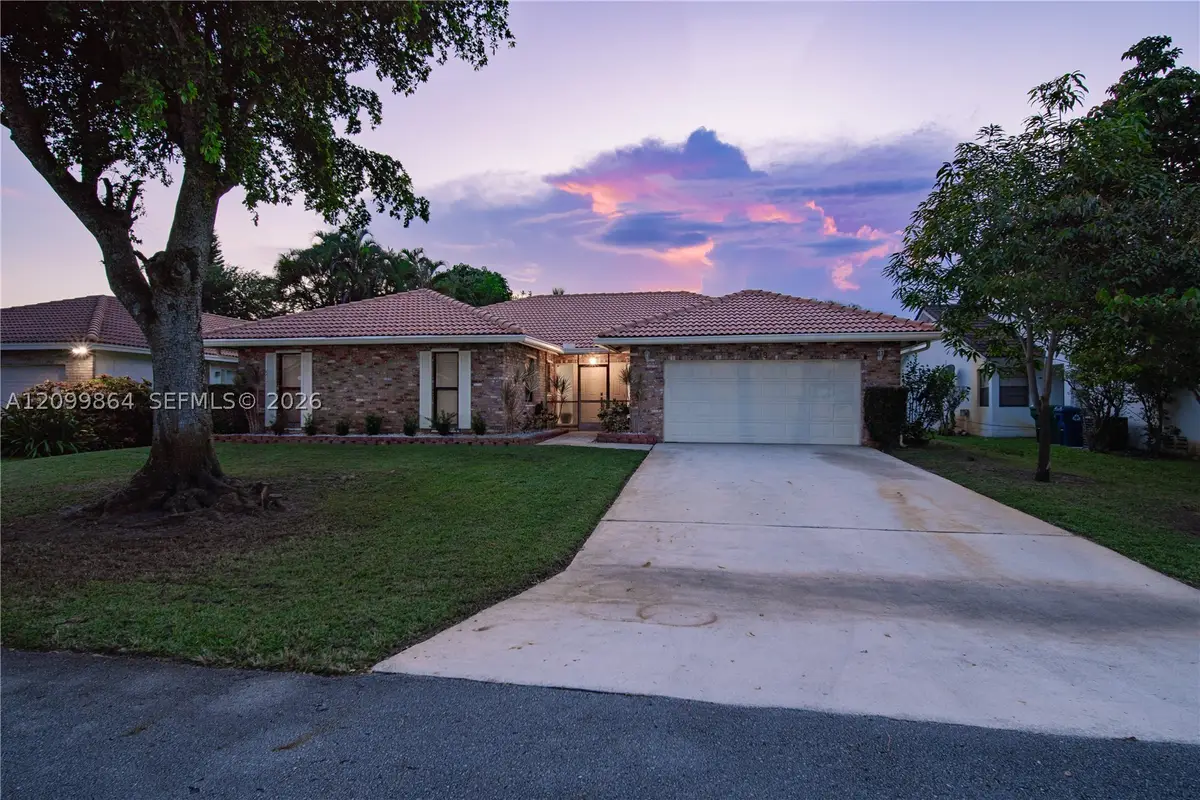 4118 NW 69th, Coral Springs, FL 33065 - #1