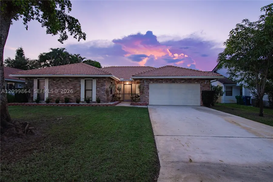 4118 NW 69th, Coral Springs, FL 33065 - #2