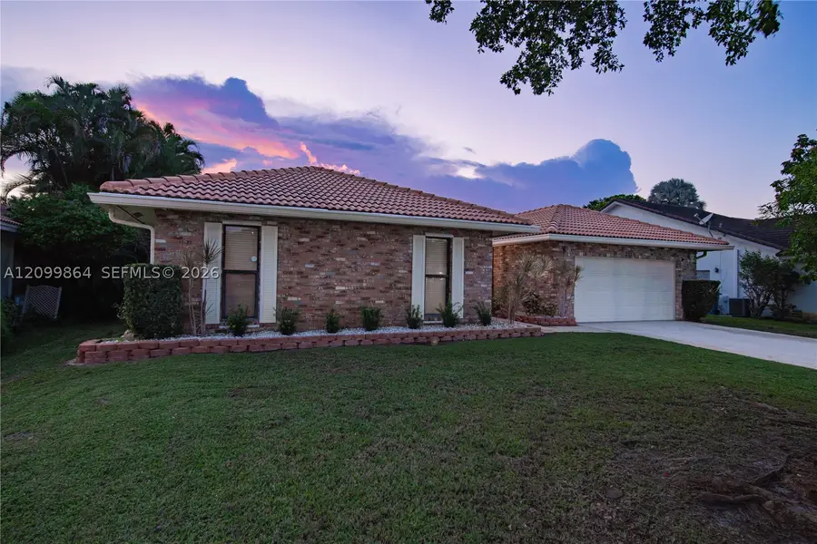 4118 NW 69th, Coral Springs, FL 33065 - #3