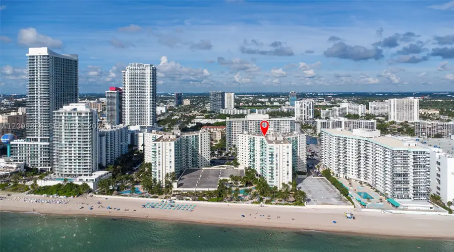 3801 S Ocean #PH16R, Hollywood, FL 33019 - #2
