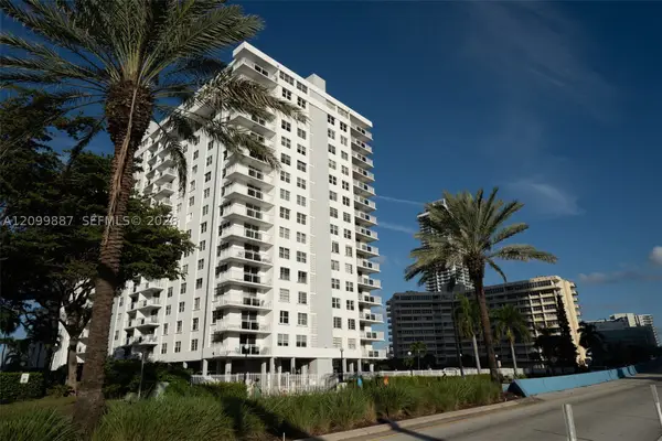 1849 S Ocean #1509, Hallandale, FL 33009