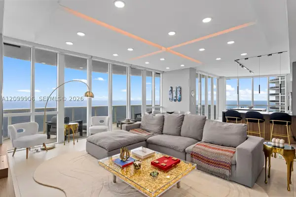 16001 Collins #2901, Sunny Isles Beach, FL 33160