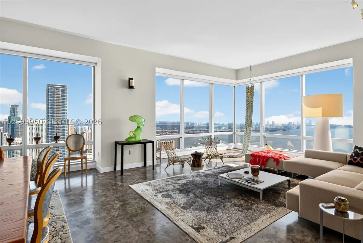 1425 Brickell #60E, Miami, FL 33131 - #1