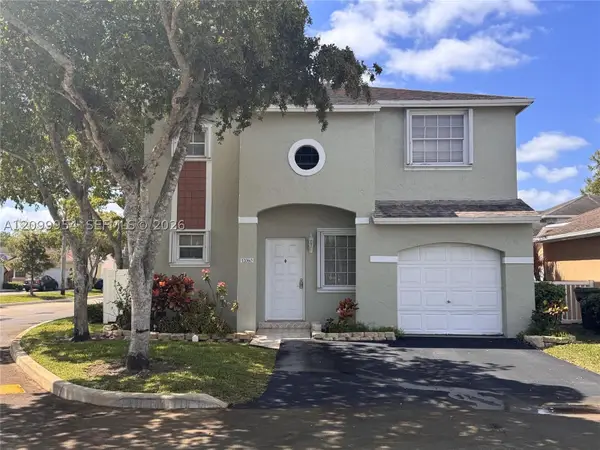 12060 NW 13th, Pembroke Pines, FL 33026