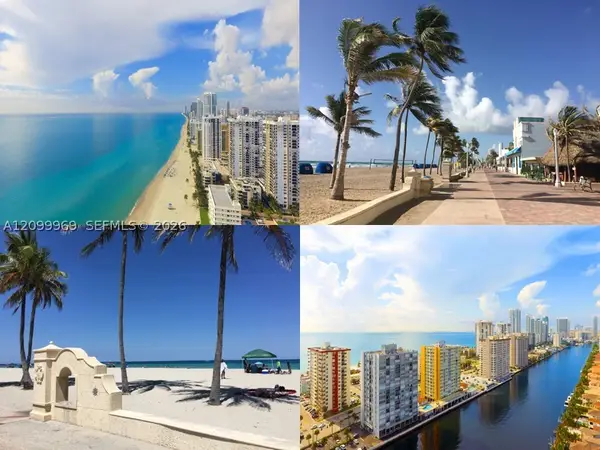 1410 S Ocean #1105, Hollywood, FL 33019