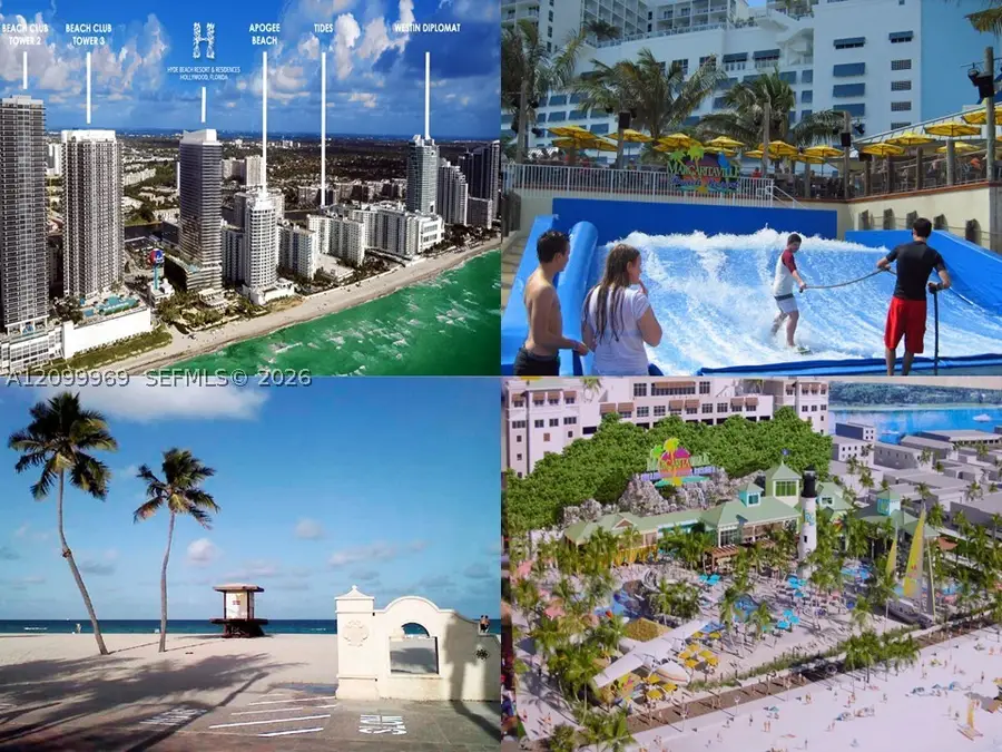 1410 S Ocean #1105, Hollywood, FL 33019 - #3