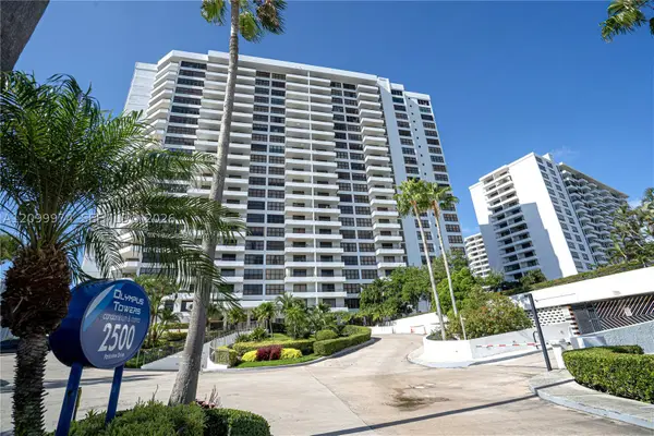 2500 Parkview #616, Hallandale, FL 33009