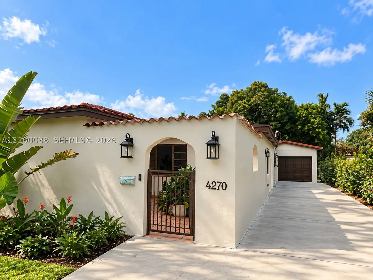 4270 SW 13th, Miami, FL 33134 - #1