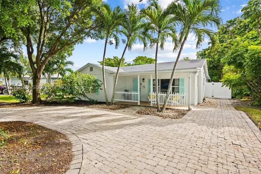 716 NE 11th, Pompano Beach, FL 33060 - #3