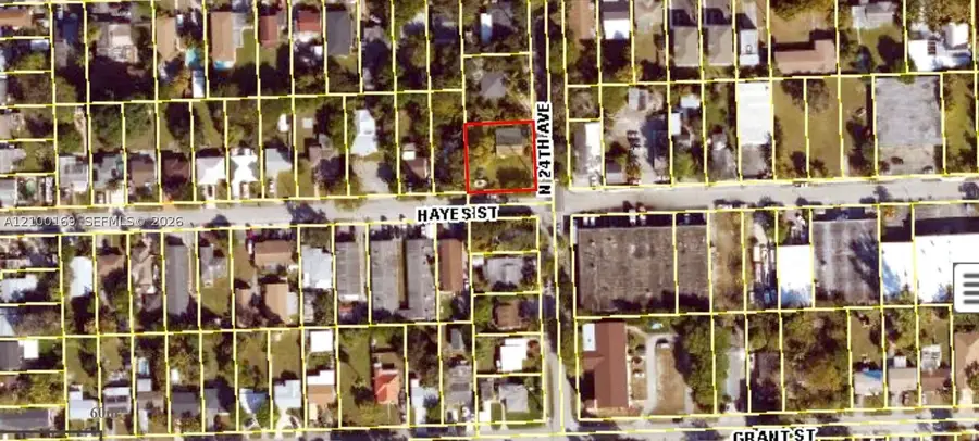 1100 N 24th, Hollywood, FL 33020 - #2