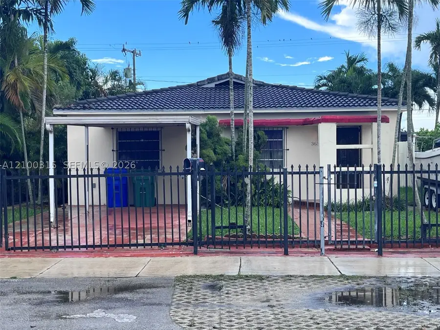 3630 NW 18th, Miami, FL 33125 - #2