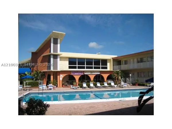 26 Diplomat #2356, Hallandale, FL 33009