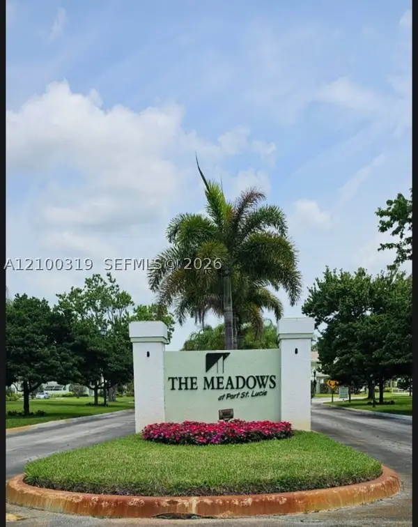 2058 SE Wild Meadow Cir # 101, Port St Lucie, FL 34952