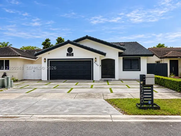 5700 SW 148th, Miami, FL 33193