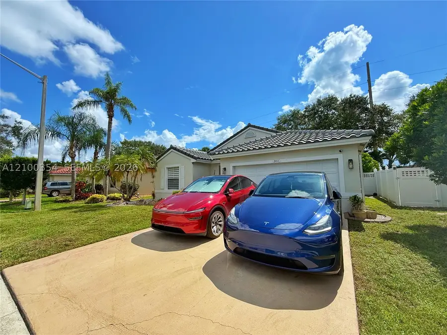 2411 NW 184th, Pembroke Pines, FL 33029 - #2