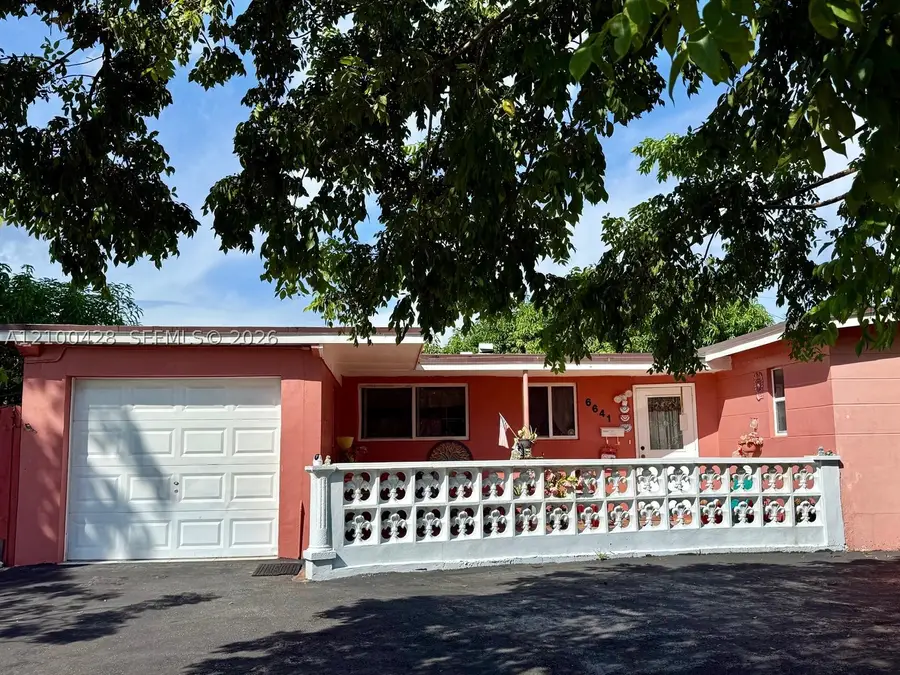 6641 SW 5th, Pembroke Pines, FL 33023 - #2