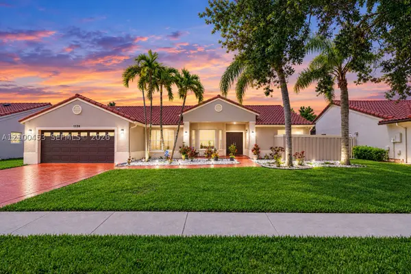 1130 NW 133rd, Sunrise, FL 33323