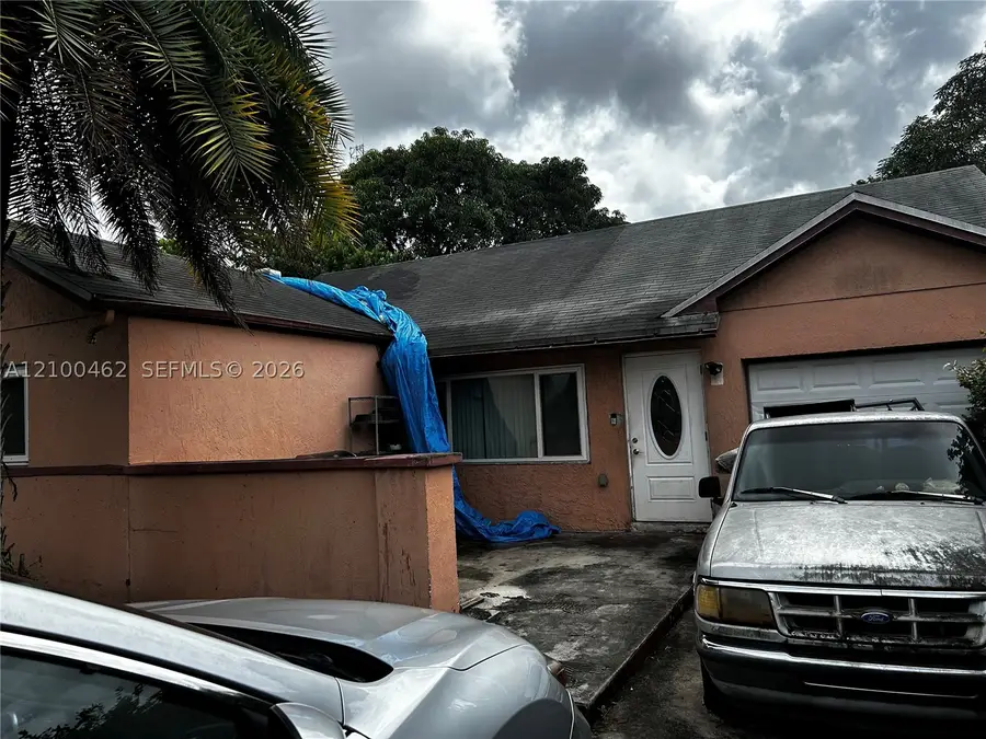 3450 NW 203rd, Miami Gardens, FL 33056 - #2