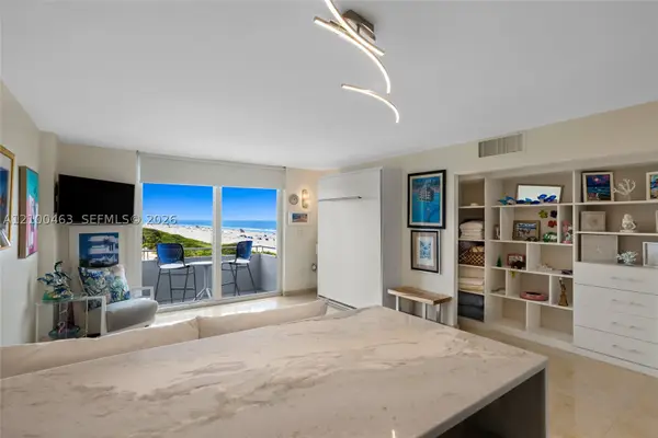 465 Ocean #718, Miami Beach, FL 33139