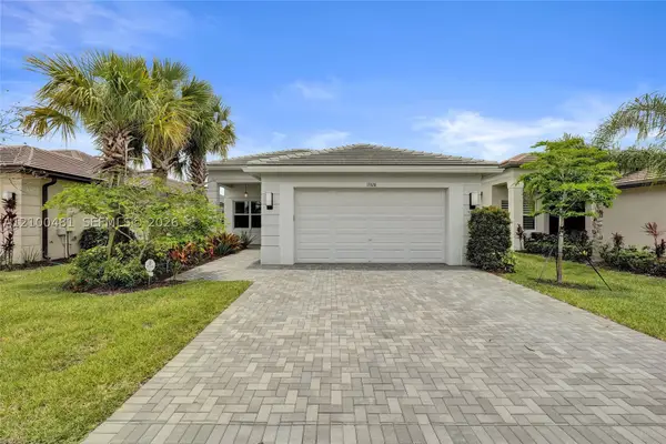 13328 SW River Rock, Port St Lucie, FL 34987
