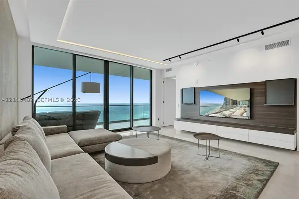 18975 Collins #2001, Sunny Isles Beach, FL 33160