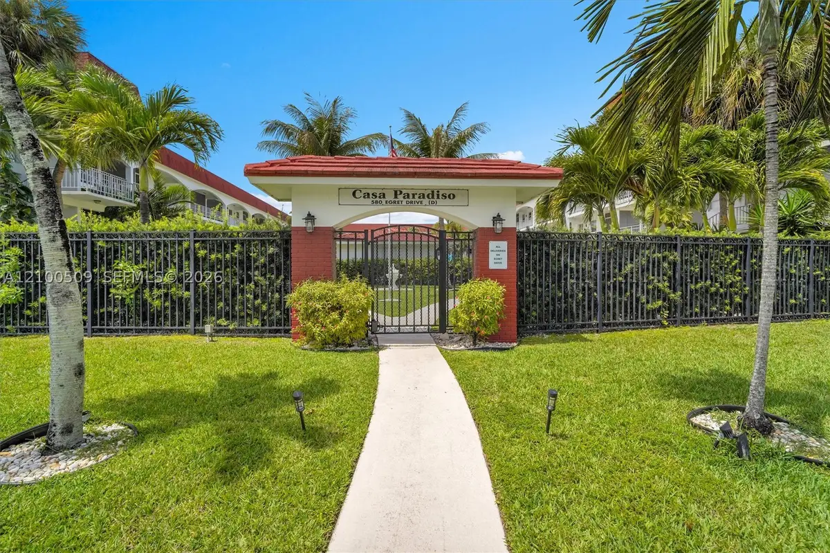580 Egret #111, Hallandale, FL 33009 - #1