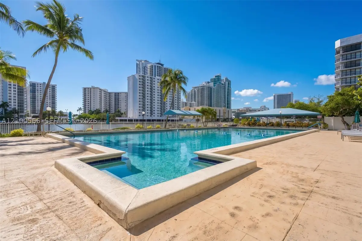 1000 Parkview #627, Hallandale, FL 33009 - #1