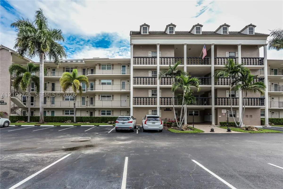 440 Paradise Isle #107, Hallandale, FL 33009 - #1