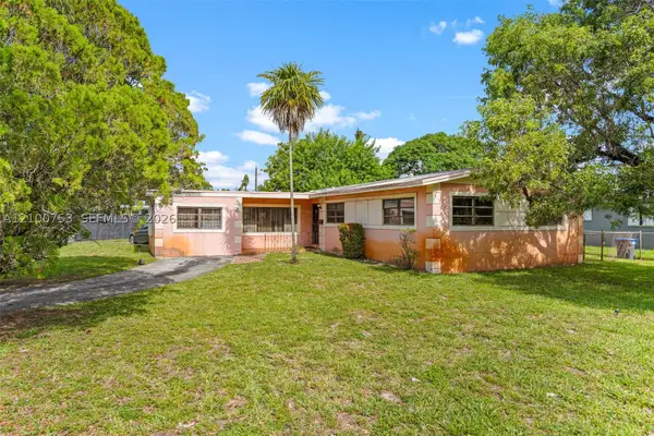 17500 NW 11, Miami Gardens, FL 33169