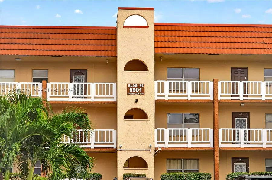 8901 Sunrise Lakes #204, Sunrise, FL 33322 - #2