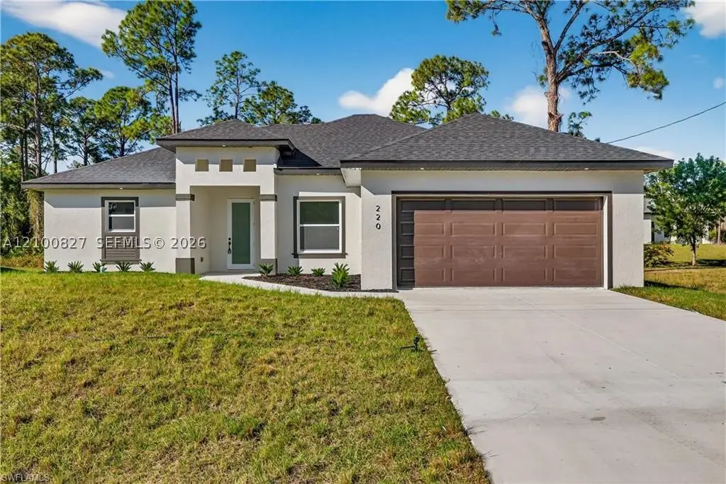 820 S Dudley, Lehigh Acres, FL 33974 - #1