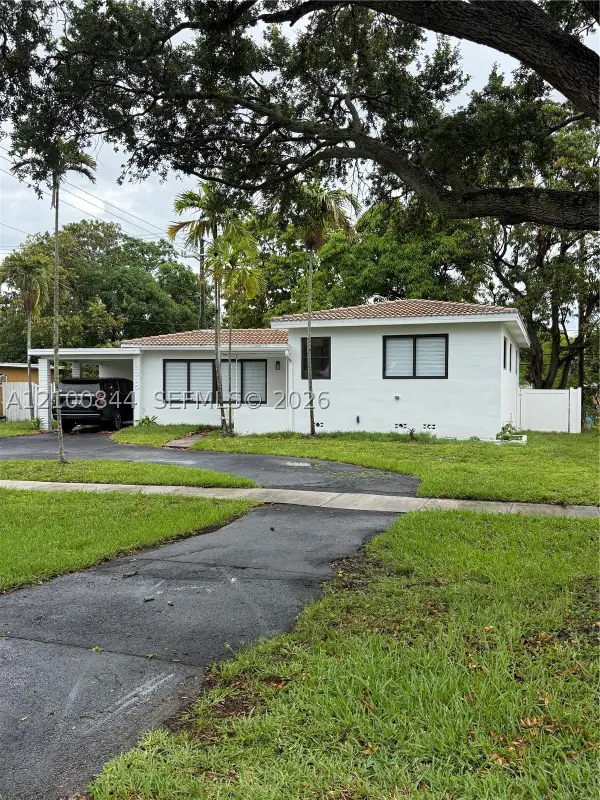 12615 N Miami, North Miami, FL 33168