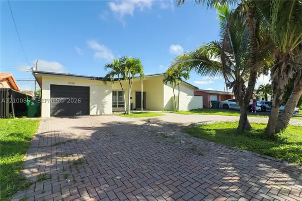 6765 Ixora, Miramar, FL 33023