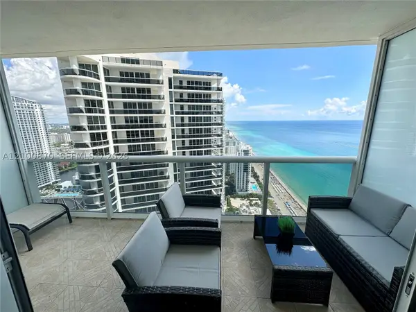 1830 N Ocean #4109, Hallandale, FL 33009
