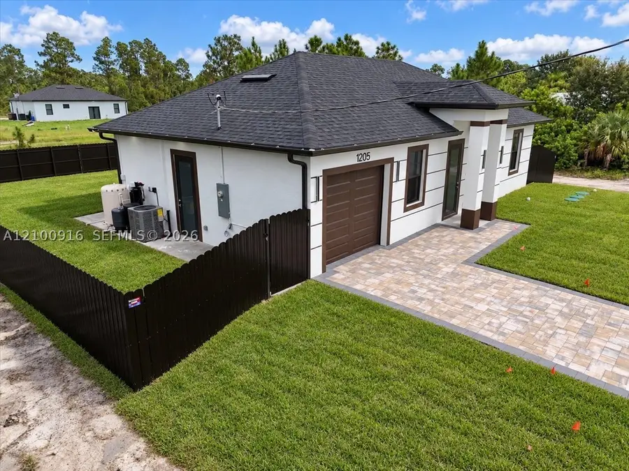 1205 Damen St E, Lehigh Acres, FL 33974 - #3