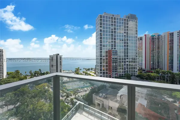 1451 Brickell #1203, Miami, FL 33131