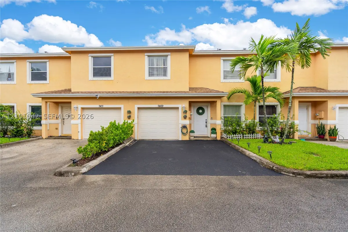 7469 Tam Oshanter, North Lauderdale, FL 33068 - #1