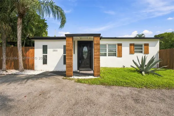 2632 NE 15th, Pompano Beach, FL 33064