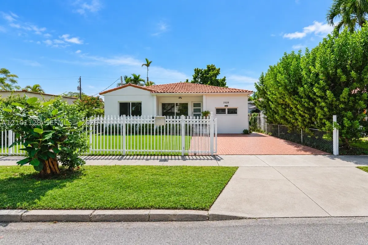 2520 SW 22nd, Miami, FL 33145 - #1