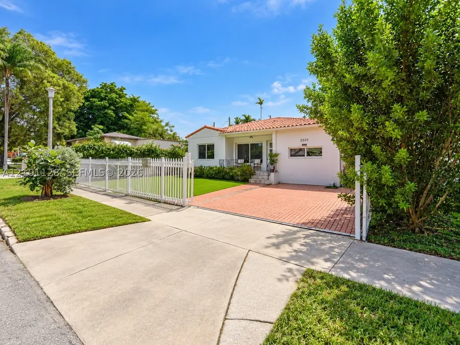2520 SW 22nd, Miami, FL 33145 - #2