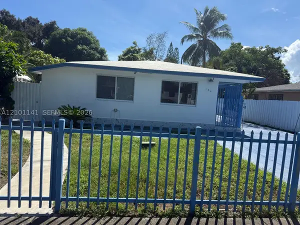 164 NE 169th, North Miami Beach, FL 33162