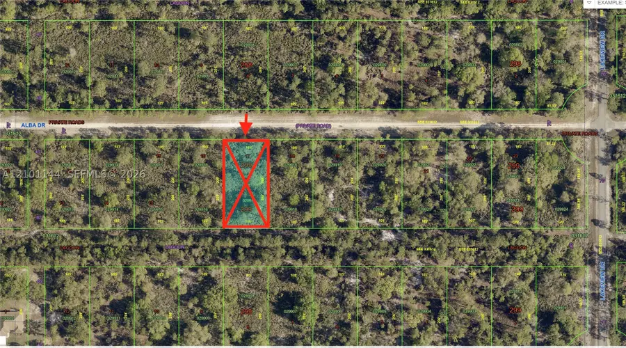 S/N Alba, Indian Lake Estates, FL 33855 - #2